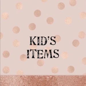 Kids stuff